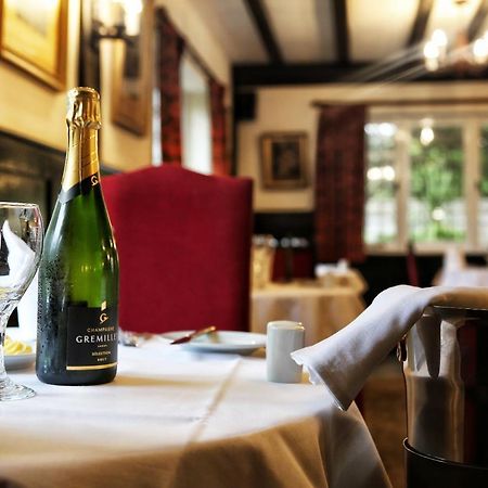 The Brickwall Hotel Sedlescombe ภายนอก รูปภาพ