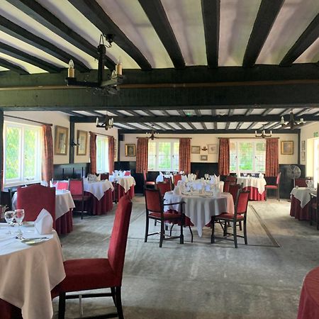 The Brickwall Hotel Sedlescombe ภายนอก รูปภาพ