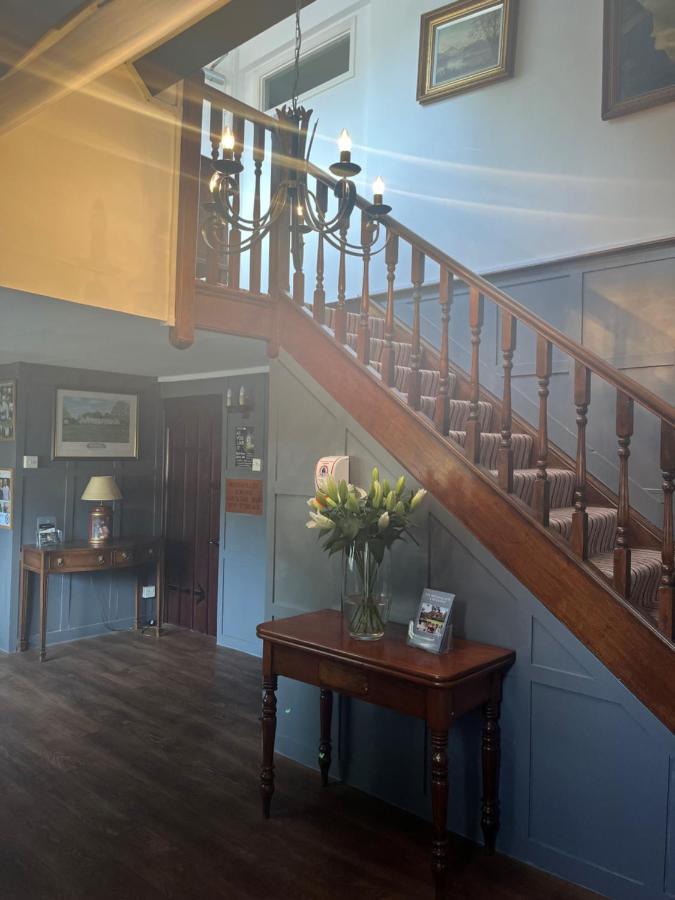 The Brickwall Hotel Sedlescombe ภายนอก รูปภาพ