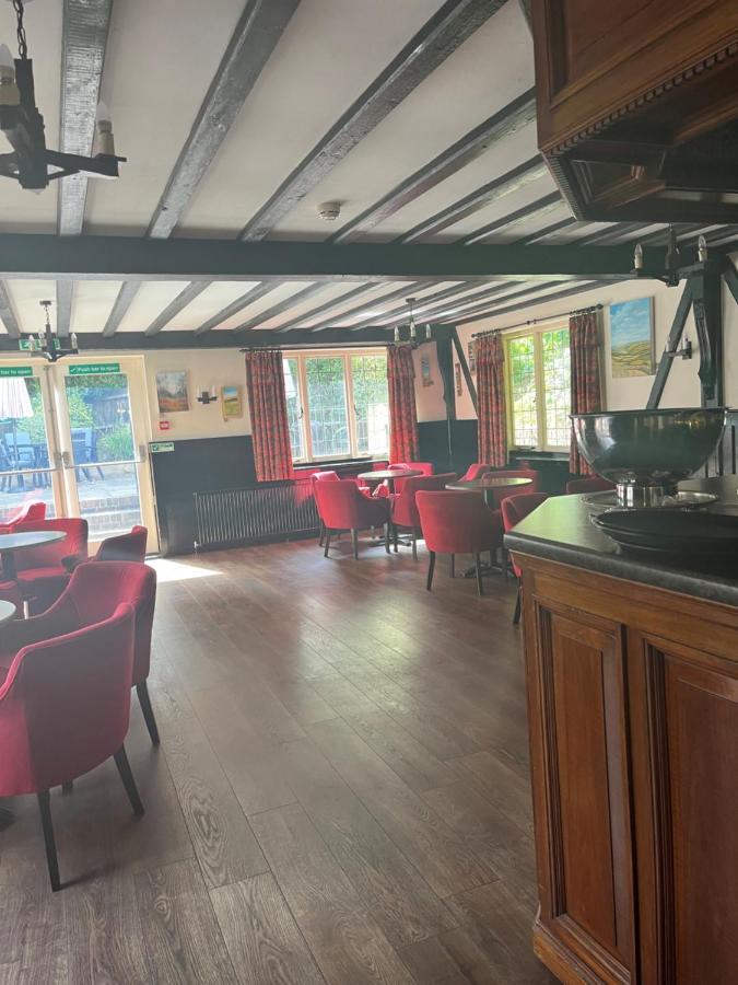 The Brickwall Hotel Sedlescombe ภายนอก รูปภาพ