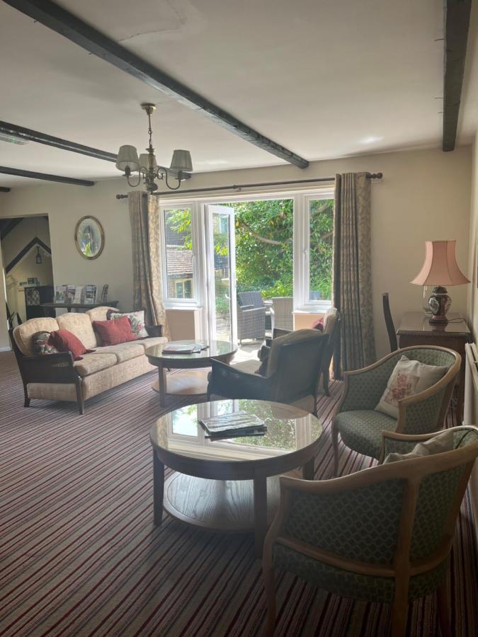 The Brickwall Hotel Sedlescombe ภายนอก รูปภาพ