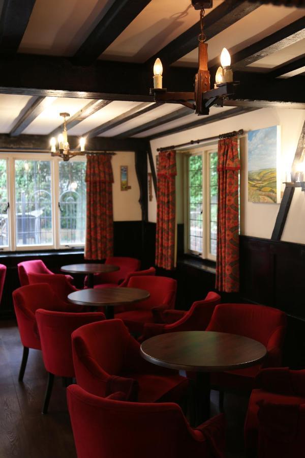 The Brickwall Hotel Sedlescombe ภายนอก รูปภาพ
