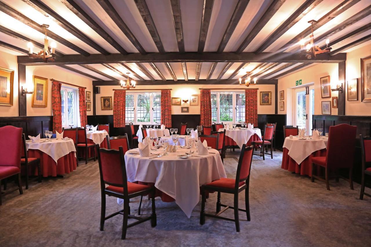 The Brickwall Hotel Sedlescombe ภายนอก รูปภาพ
