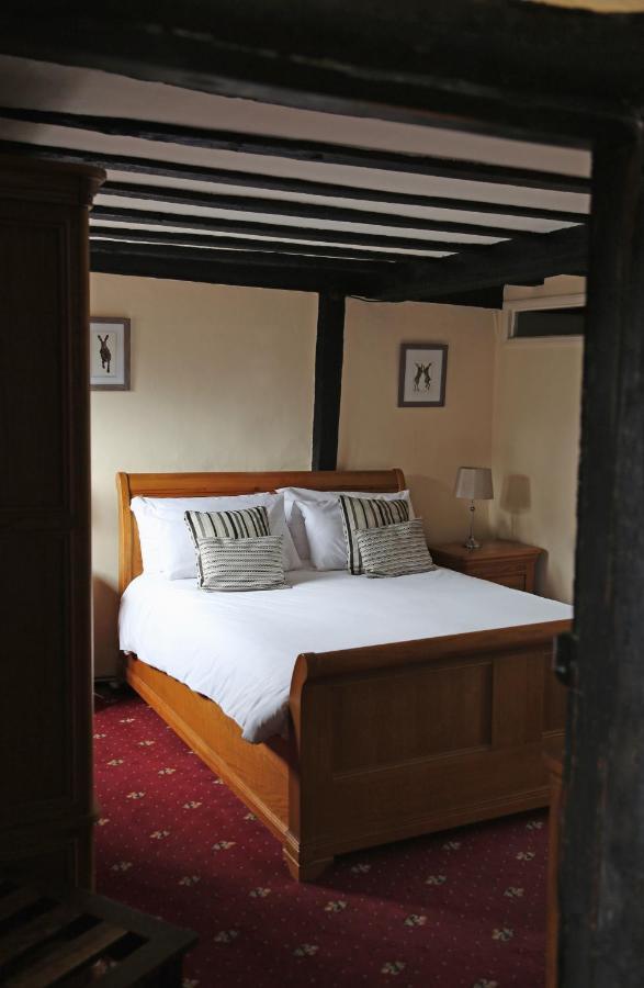 The Brickwall Hotel Sedlescombe ภายนอก รูปภาพ