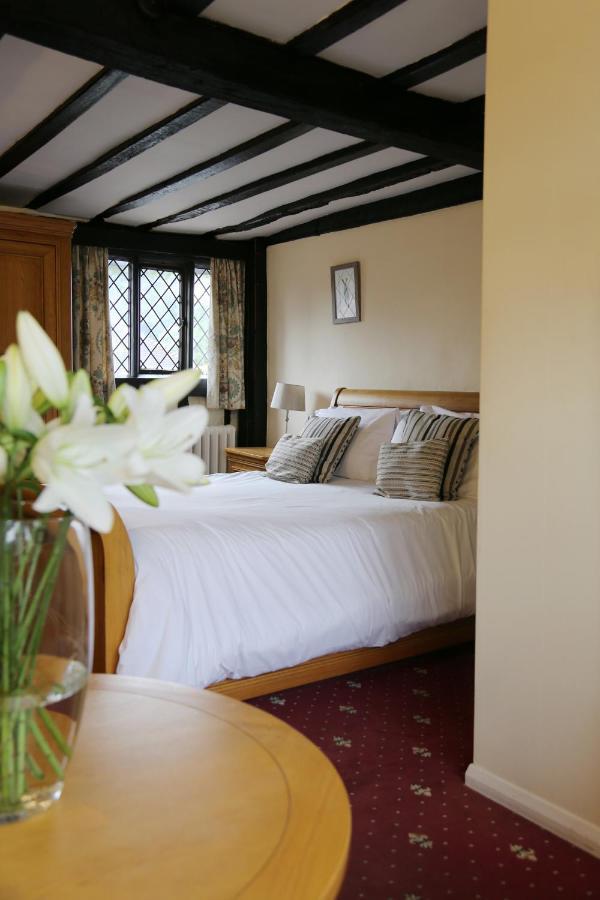 The Brickwall Hotel Sedlescombe ภายนอก รูปภาพ