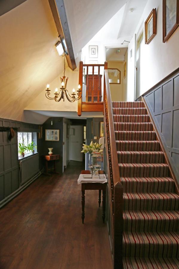 The Brickwall Hotel Sedlescombe ภายนอก รูปภาพ
