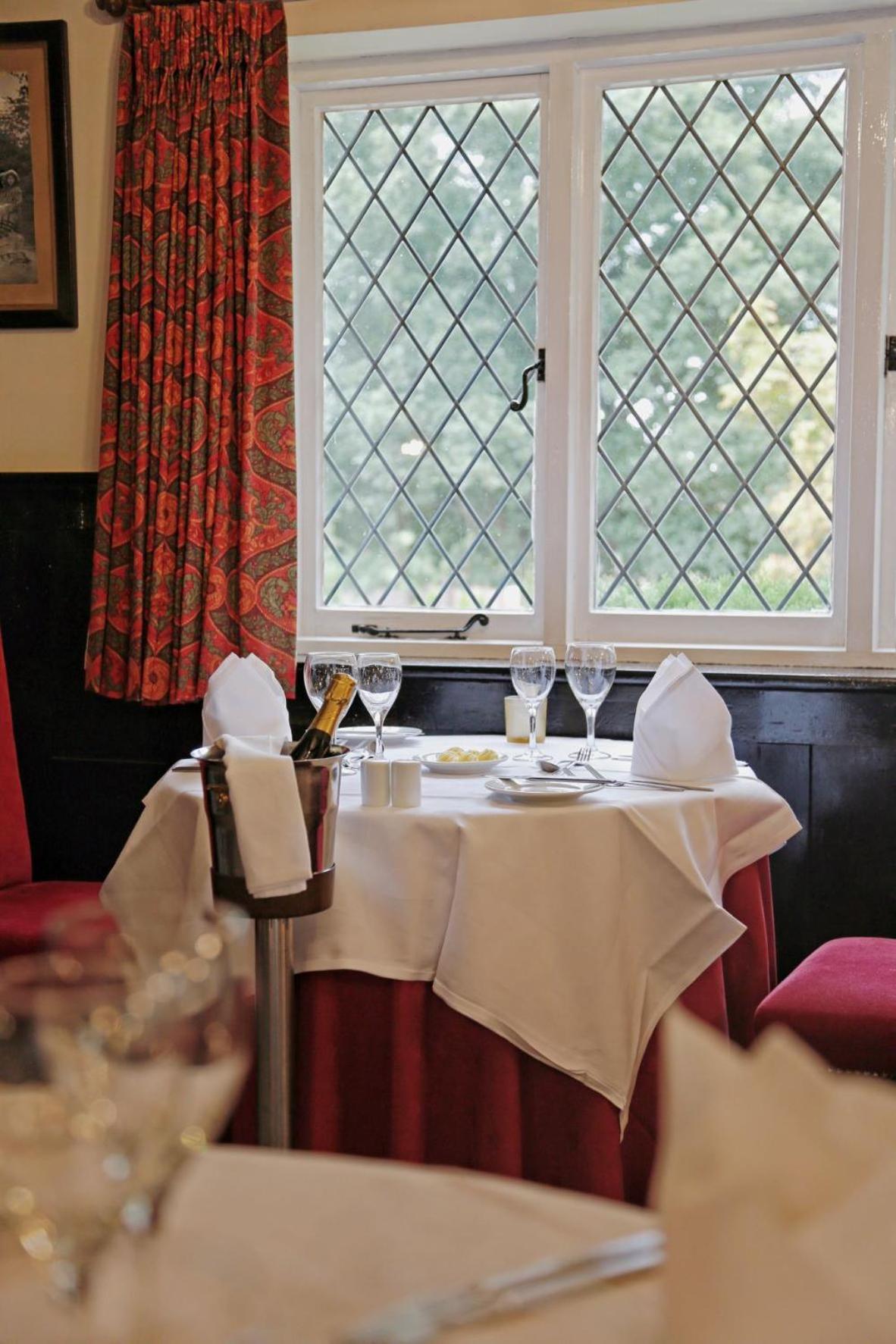 The Brickwall Hotel Sedlescombe ภายนอก รูปภาพ