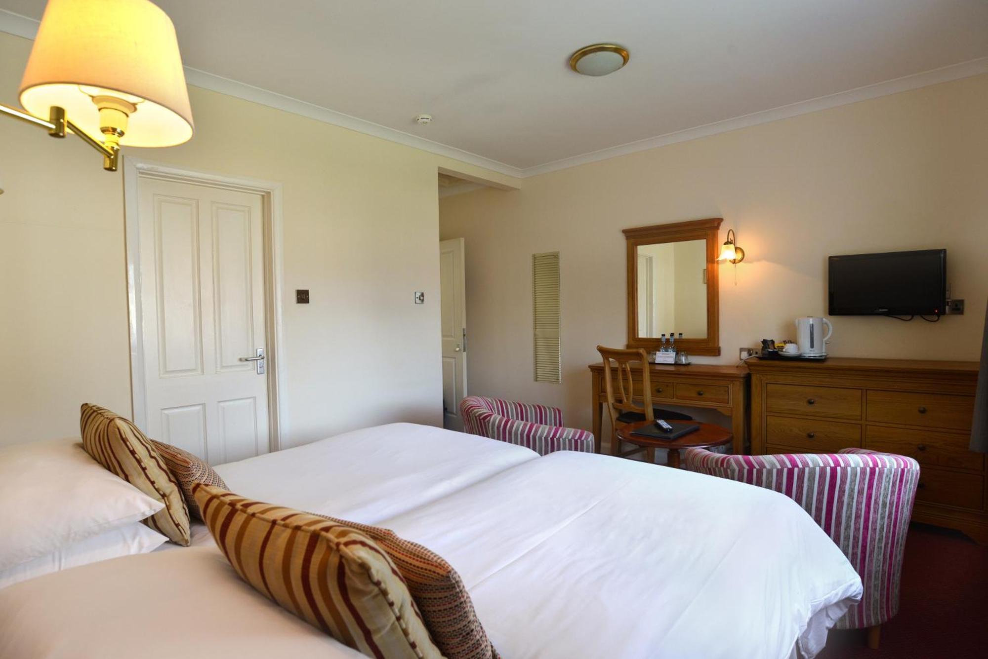 The Brickwall Hotel Sedlescombe ภายนอก รูปภาพ