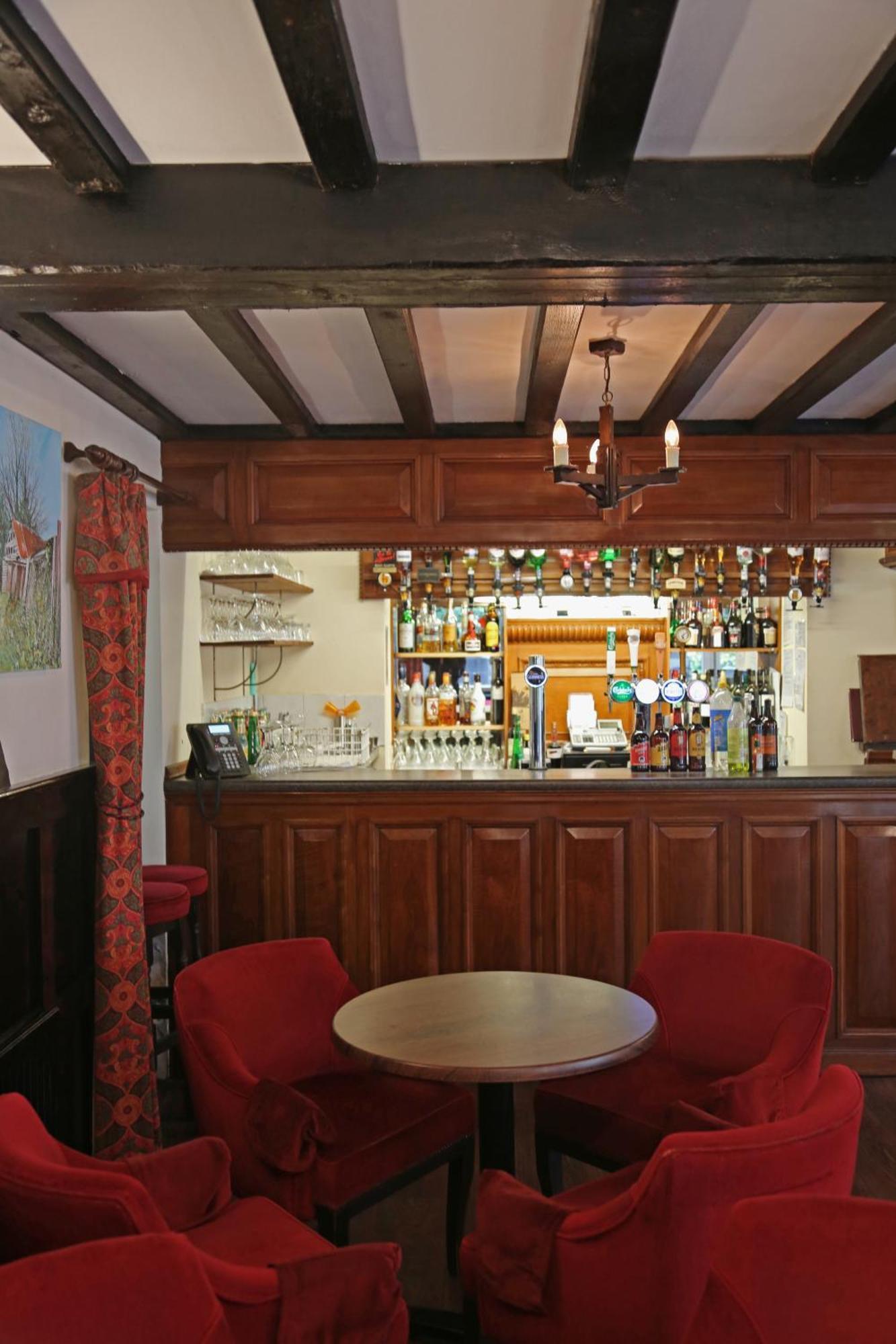 The Brickwall Hotel Sedlescombe ภายนอก รูปภาพ