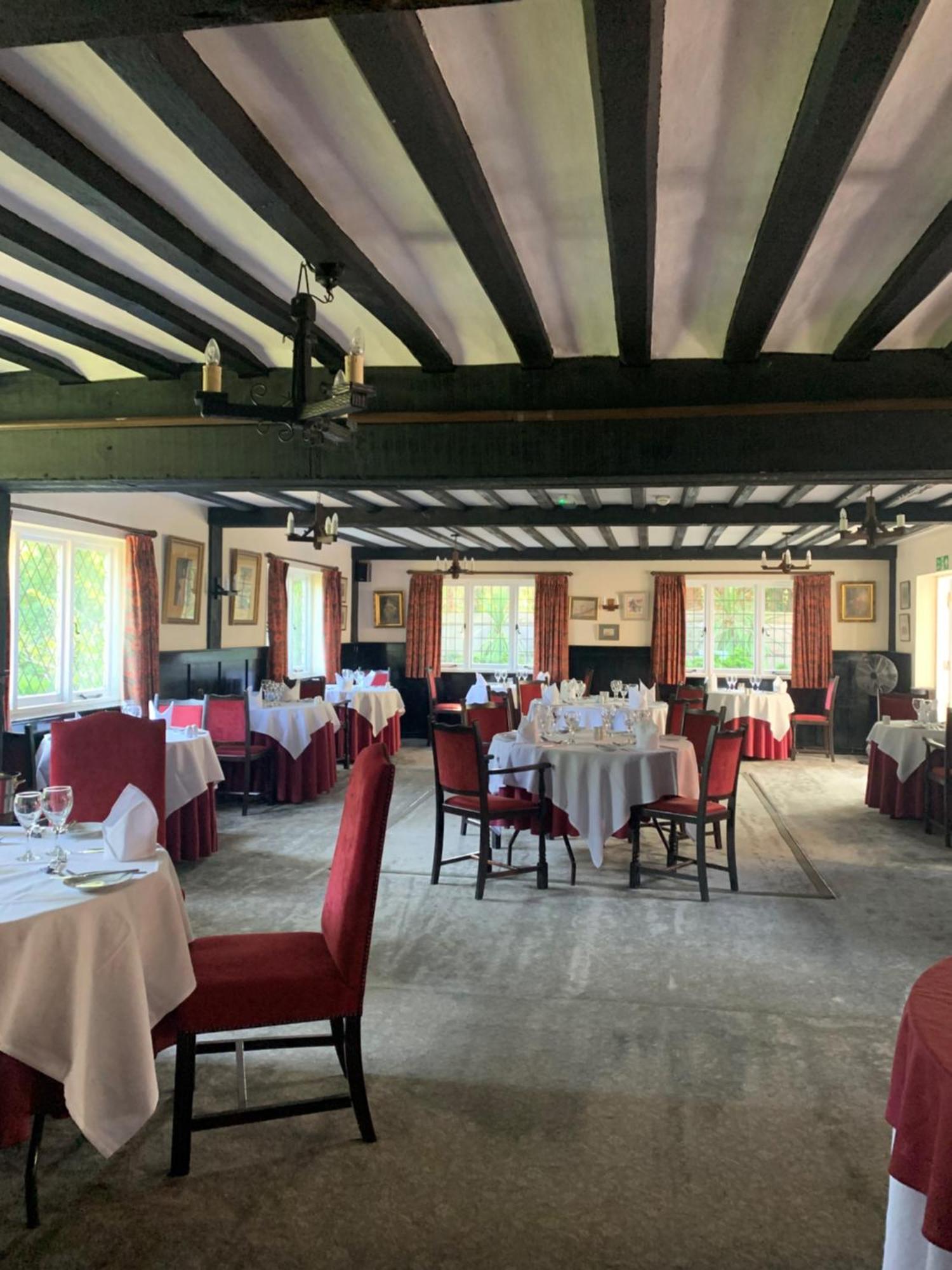 The Brickwall Hotel Sedlescombe ภายนอก รูปภาพ