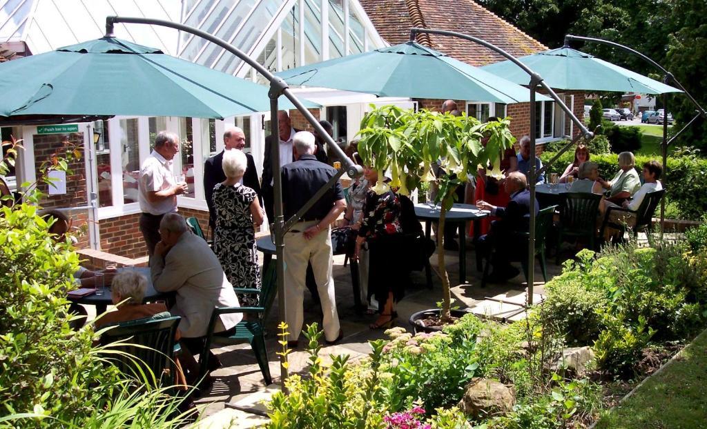 The Brickwall Hotel Sedlescombe ภายนอก รูปภาพ