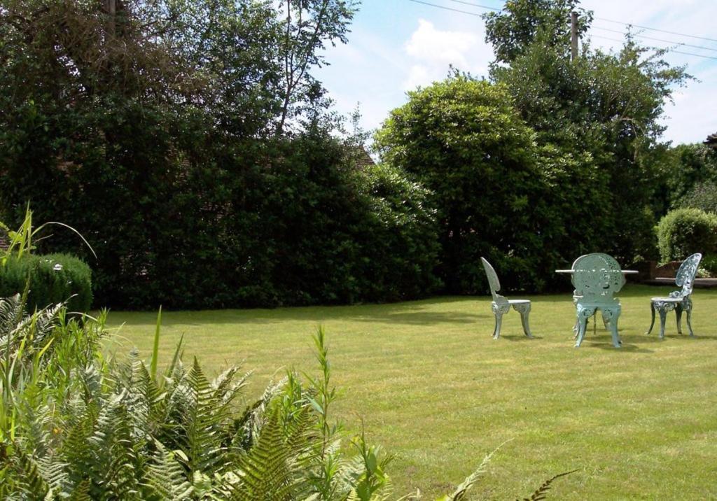 The Brickwall Hotel Sedlescombe ภายนอก รูปภาพ