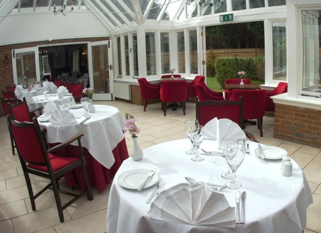 The Brickwall Hotel Sedlescombe ภายนอก รูปภาพ