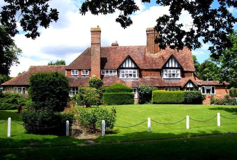 The Brickwall Hotel Sedlescombe ภายนอก รูปภาพ