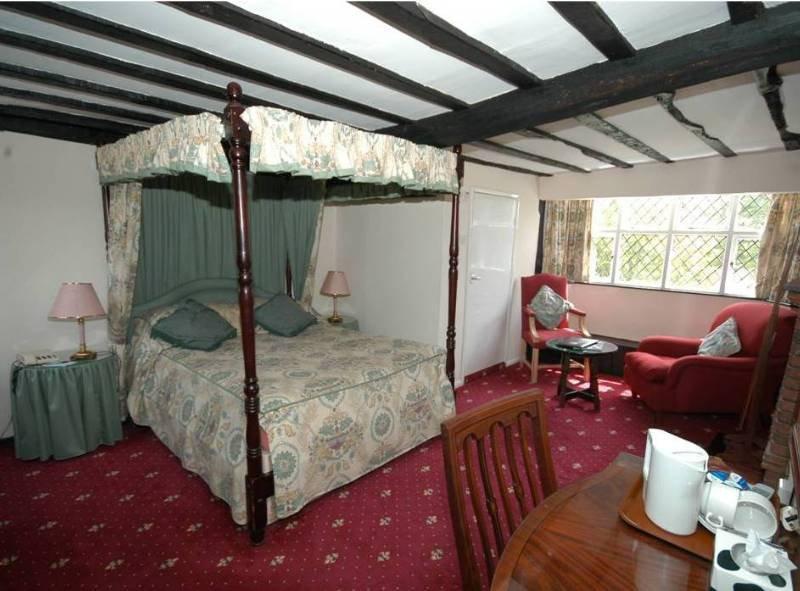 The Brickwall Hotel Sedlescombe ภายนอก รูปภาพ