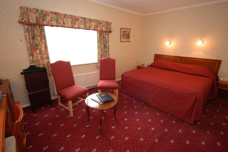 The Brickwall Hotel Sedlescombe ภายนอก รูปภาพ