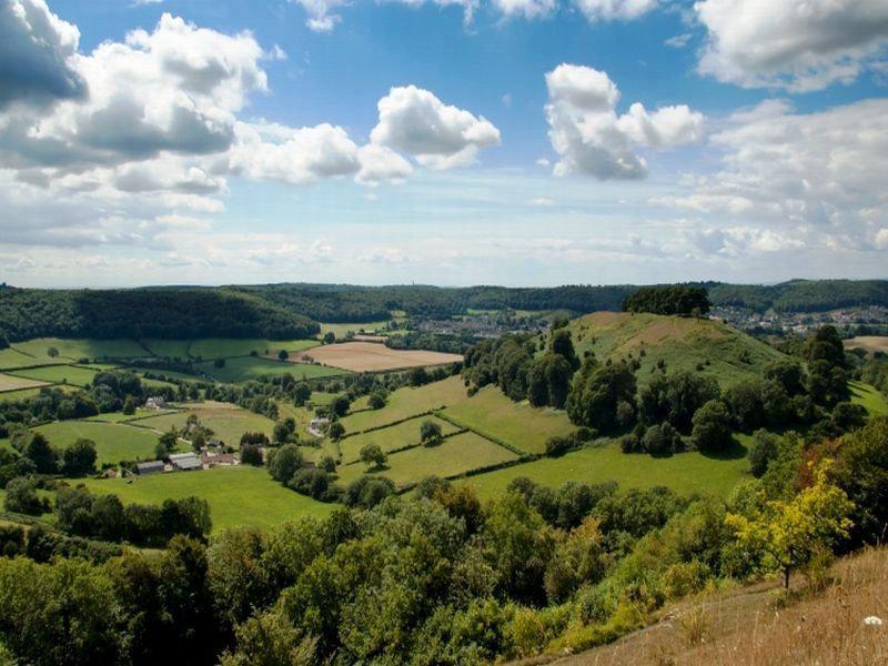 The Brickwall Hotel Sedlescombe ภายนอก รูปภาพ