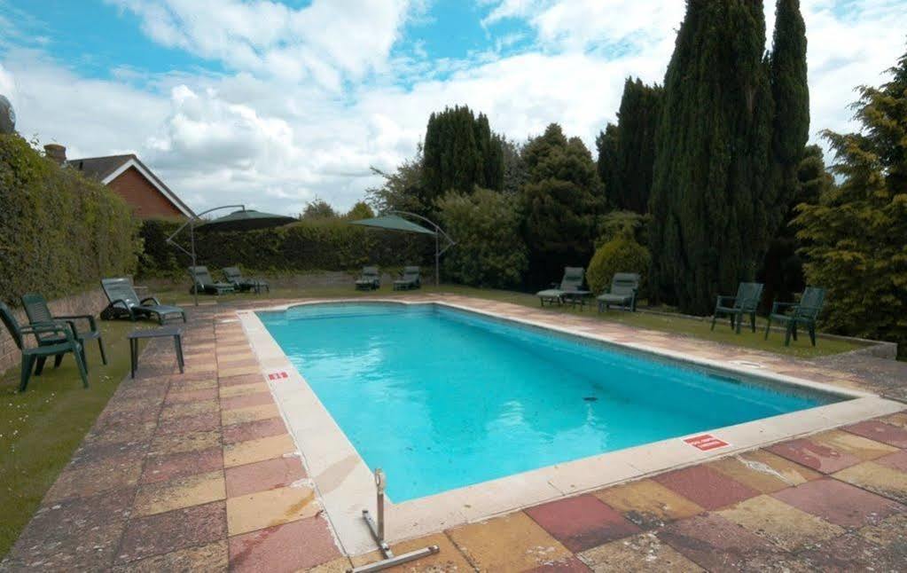 The Brickwall Hotel Sedlescombe ภายนอก รูปภาพ