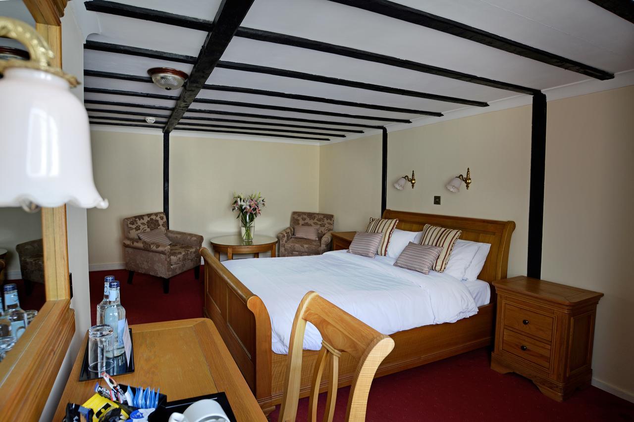 The Brickwall Hotel Sedlescombe ภายนอก รูปภาพ
