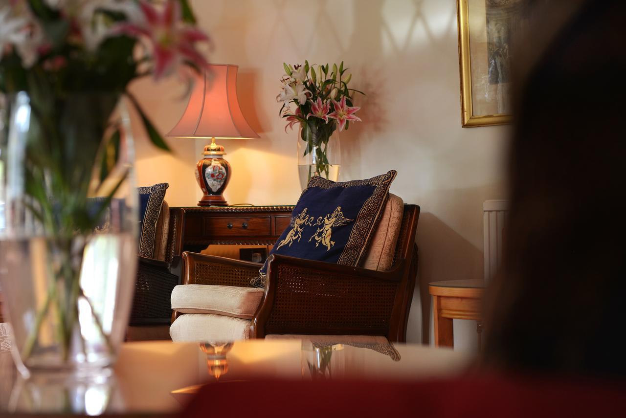 The Brickwall Hotel Sedlescombe ภายนอก รูปภาพ
