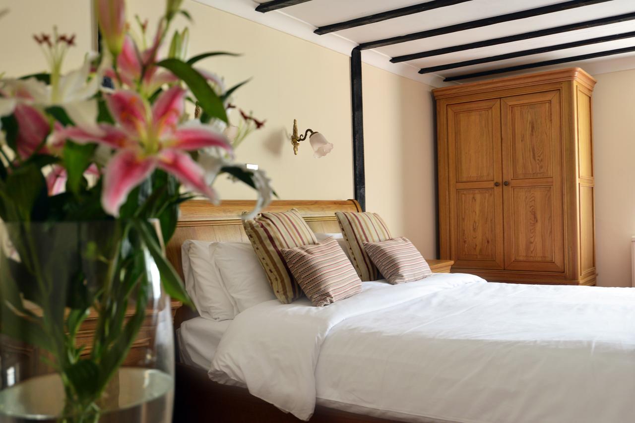 The Brickwall Hotel Sedlescombe ภายนอก รูปภาพ
