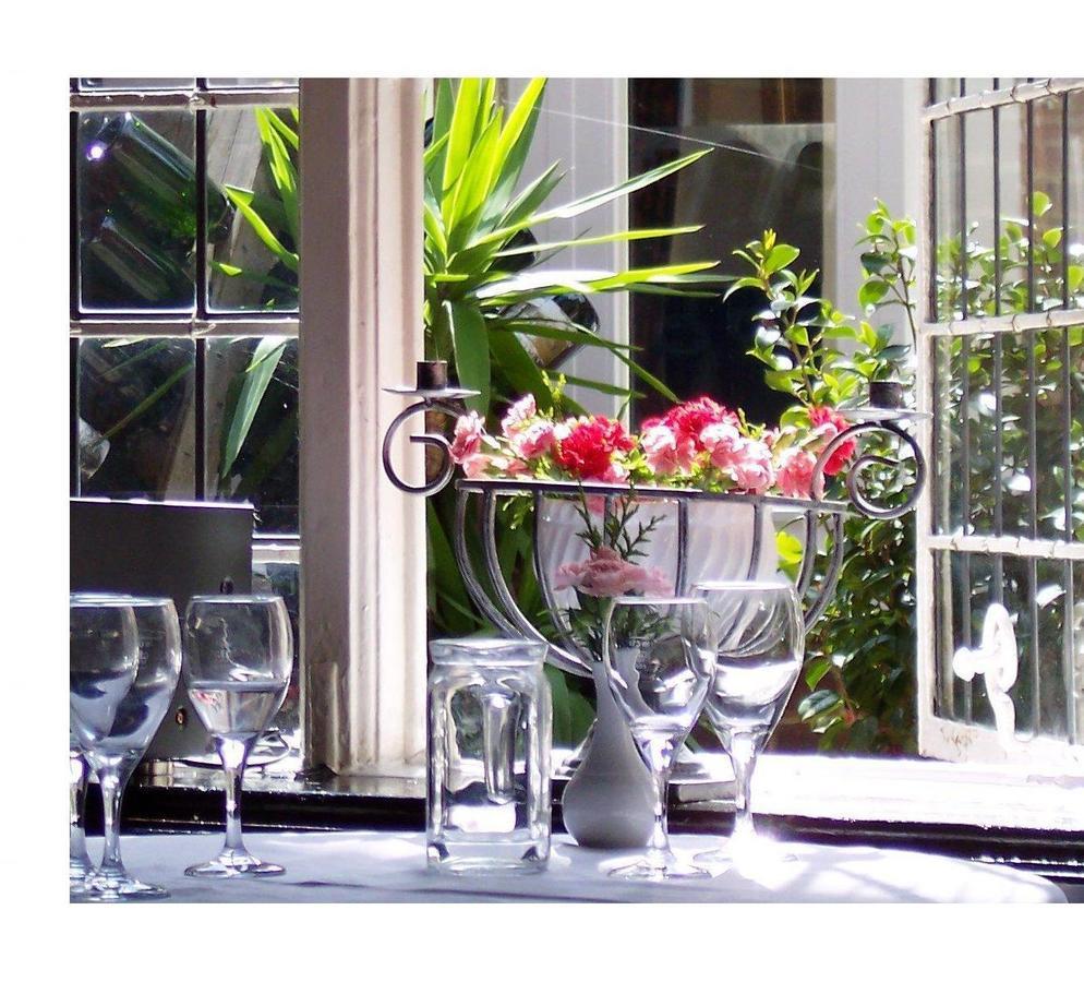 The Brickwall Hotel Sedlescombe ภายนอก รูปภาพ