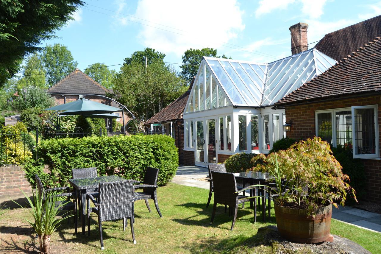 The Brickwall Hotel Sedlescombe ภายนอก รูปภาพ