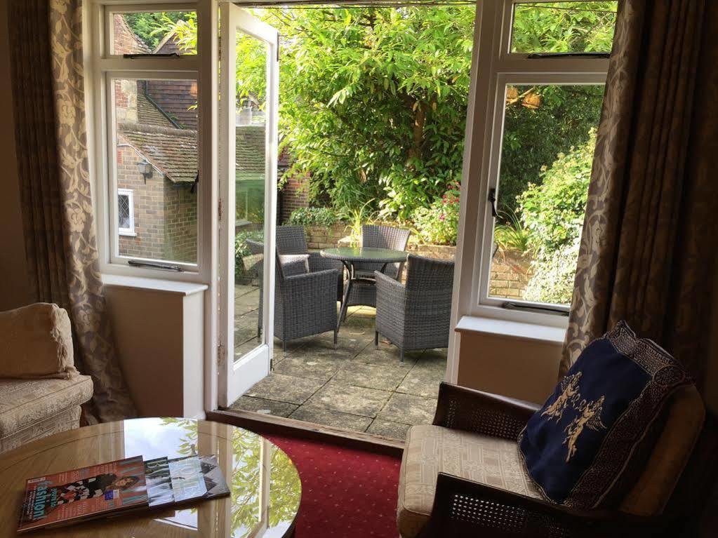 The Brickwall Hotel Sedlescombe ภายนอก รูปภาพ