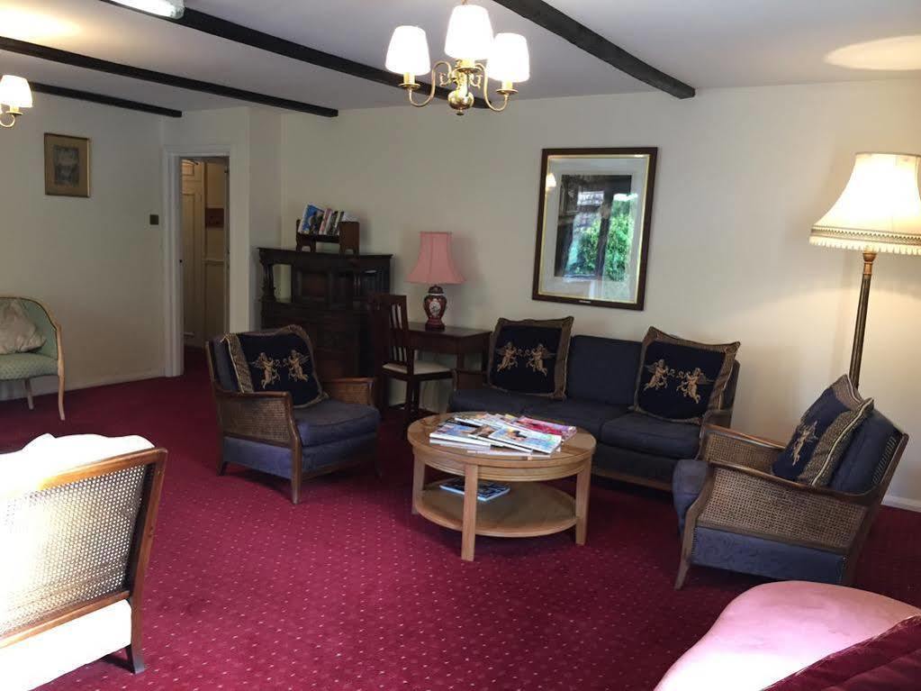 The Brickwall Hotel Sedlescombe ภายนอก รูปภาพ
