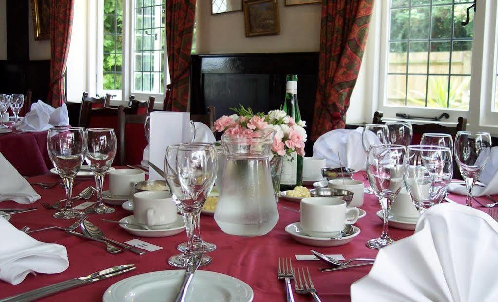 The Brickwall Hotel Sedlescombe ภายนอก รูปภาพ