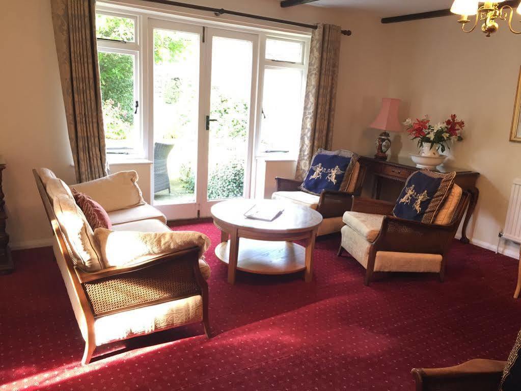 The Brickwall Hotel Sedlescombe ภายนอก รูปภาพ