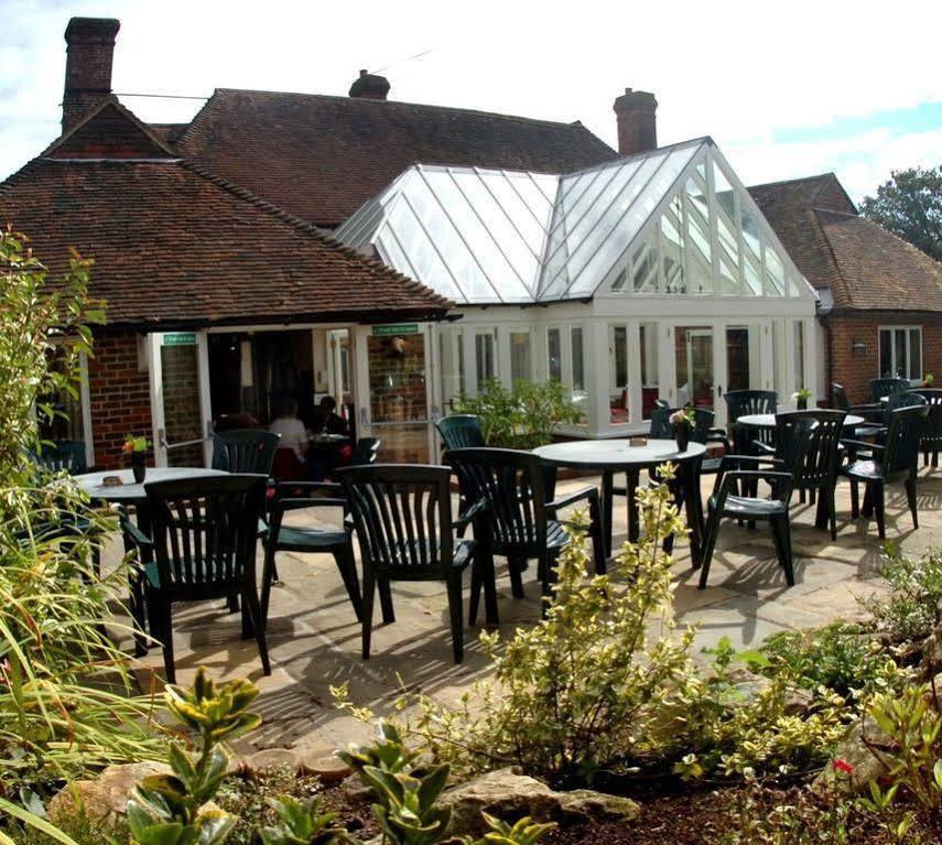 The Brickwall Hotel Sedlescombe ภายนอก รูปภาพ