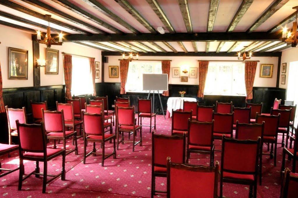 The Brickwall Hotel Sedlescombe ภายนอก รูปภาพ