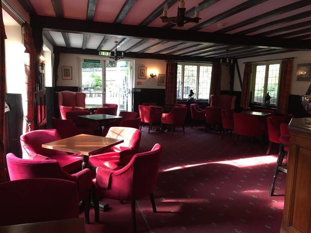 The Brickwall Hotel Sedlescombe ภายนอก รูปภาพ