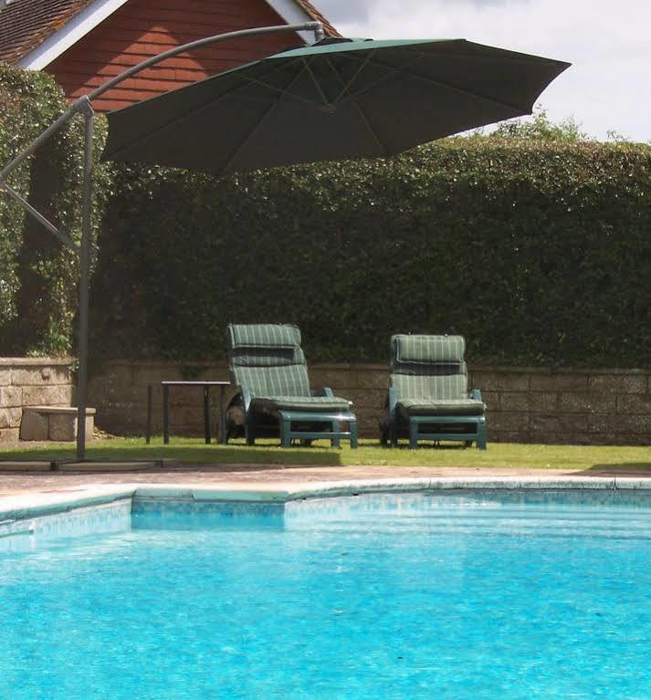 The Brickwall Hotel Sedlescombe ภายนอก รูปภาพ