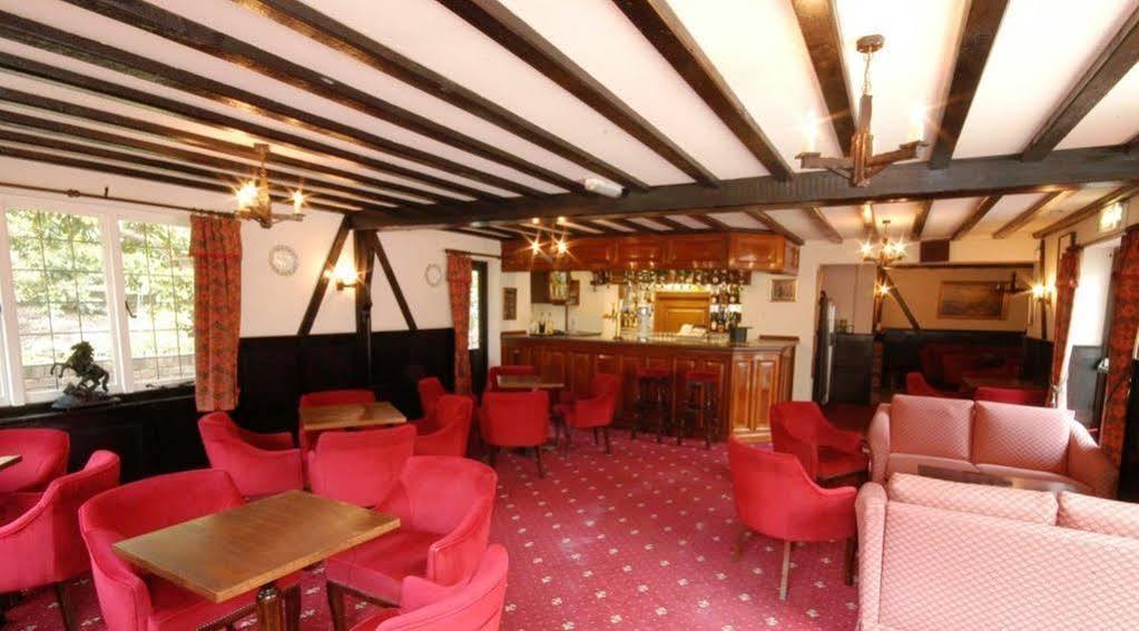 The Brickwall Hotel Sedlescombe ภายนอก รูปภาพ