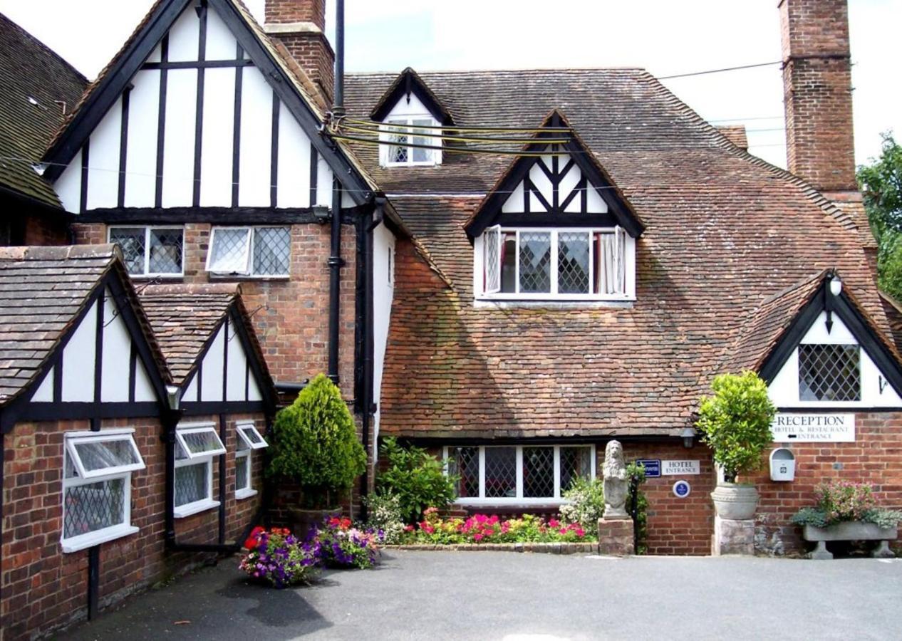 The Brickwall Hotel Sedlescombe ภายนอก รูปภาพ