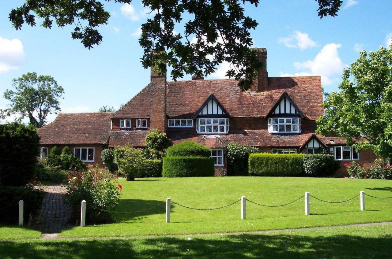 The Brickwall Hotel Sedlescombe ภายนอก รูปภาพ