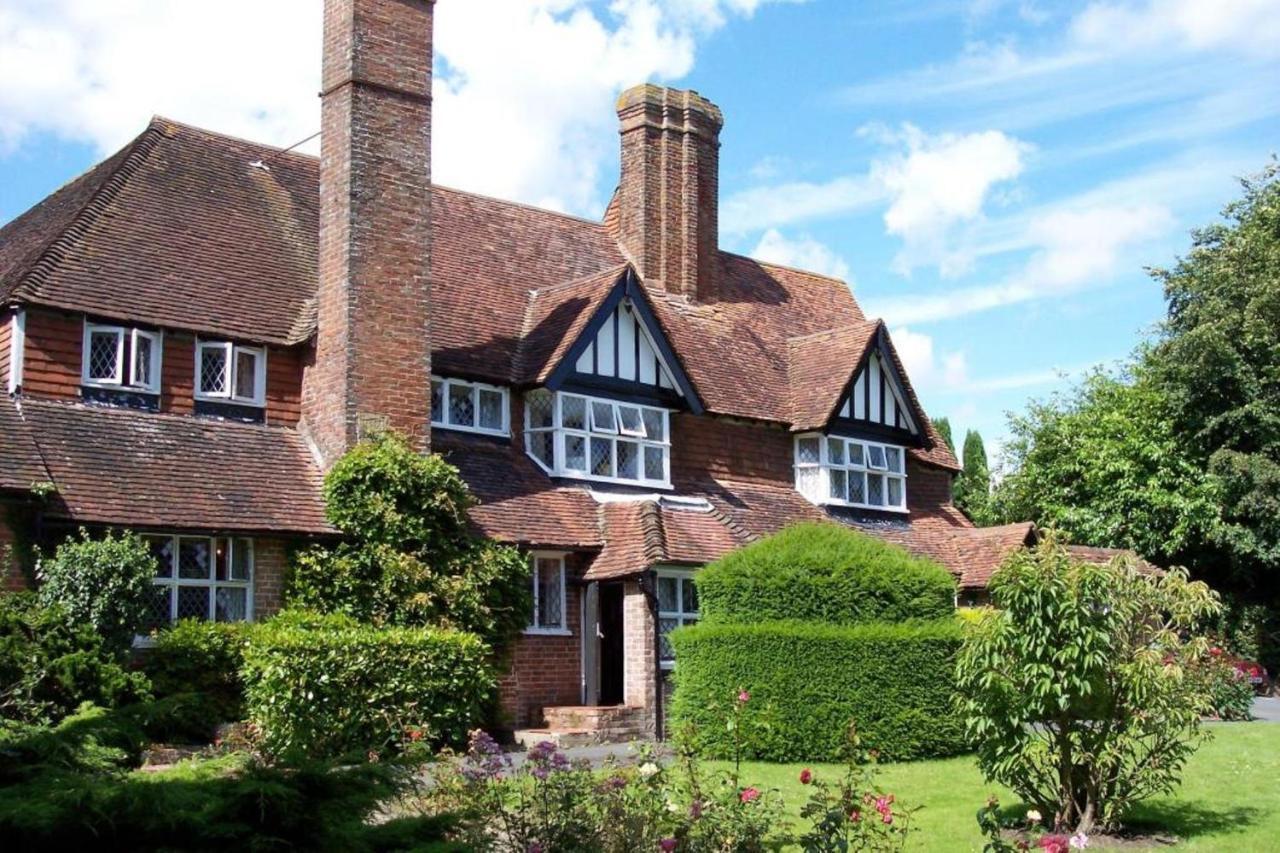 The Brickwall Hotel Sedlescombe ภายนอก รูปภาพ